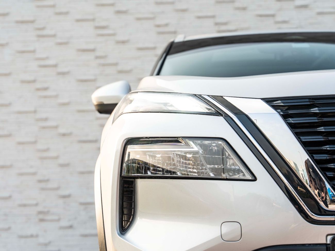 Nissan XTrail SL 2.5L (169 HP)