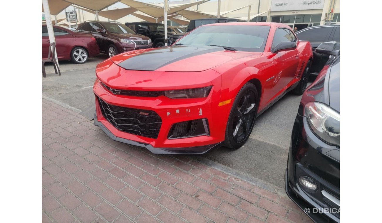 Chevrolet Camaro ZL1