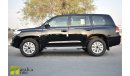 Toyota Land Cruiser - GXR - 4.0L - STANDARD OPTION with TIRE INFLATOR