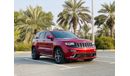 Jeep Grand Cherokee Jeep GRAND CHEROKEE SRT GCC MODEL 2014 FULL OPTION