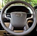 Toyota Prado EXR Toyota Prado | 4.0 L | 2019 | GCC | Accident-Free | In Excellent Condition | 2233 P.M