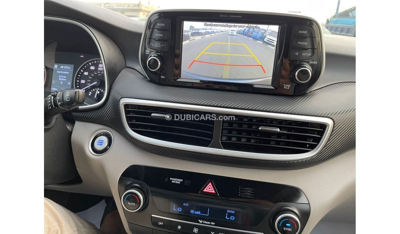 هيونداي توسون 2019 HYUNDAI TUCSON 4x4 IMPORTED FROM USA