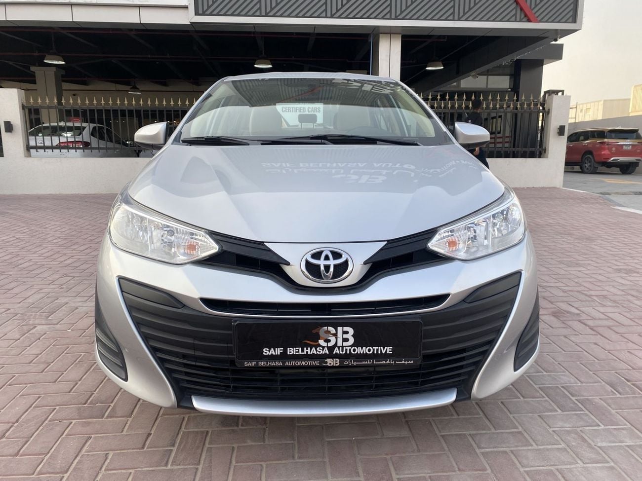 Toyota Yaris NO CONVENIENCE FEES | UNDER WARRANTY | CERTIFIED PRE-OWNED | 0% DOWN PAYMENT