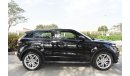 Land Rover Range Rover Evoque 2016 gcc