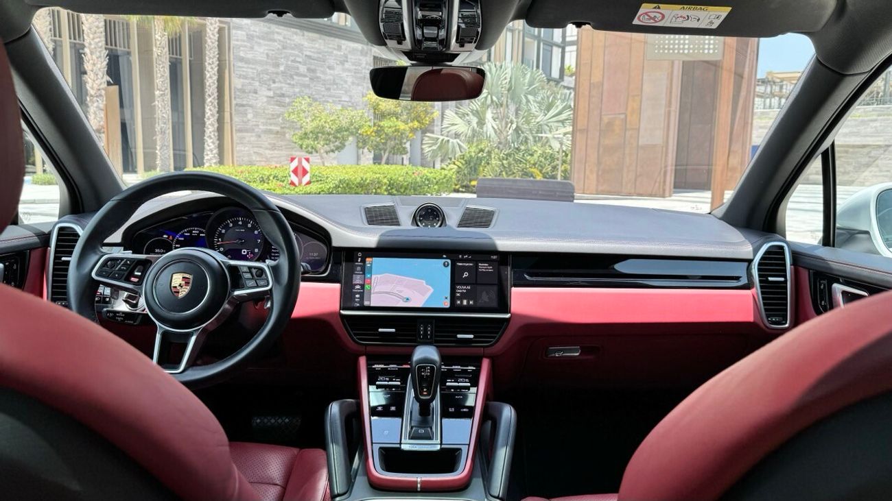 Porsche Cayenne Std 3.0L (340 HP)