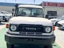 Toyota Land Cruiser 70 LC 78 HARDTOP 2.8L MT