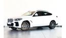 بي أم دبليو X6 XDrive 40 i