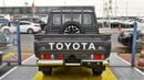 Toyota Land Cruiser Pick Up 4.0L V6 Petrol Double Cabin A/T