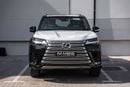 Lexus LX 600 VIP MBS Autobiography 4 Seater Luxury