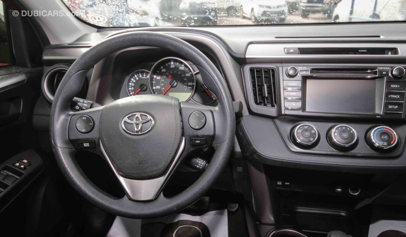 Toyota RAV4 Car For export only