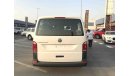 Volkswagen Transporter 2.0L Petrol 9 seats