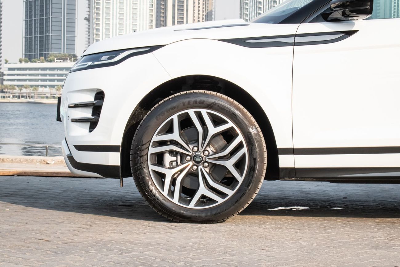 Land Rover Range Rover Evoque P250 R-Dynamic SE 2.0L