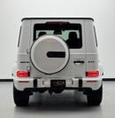 مرسيدس بنز G 63 AMG STD