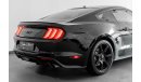Ford Mustang 2020 Ford Mustang GT 5.0L V8 / 5 Year Ford Warranty & 5 Year Ford Service Pack