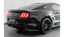 Ford Mustang 2020 Ford Mustang GT 5.0L V8 / 5 Year Ford Warranty & 5 Year Ford Service Pack