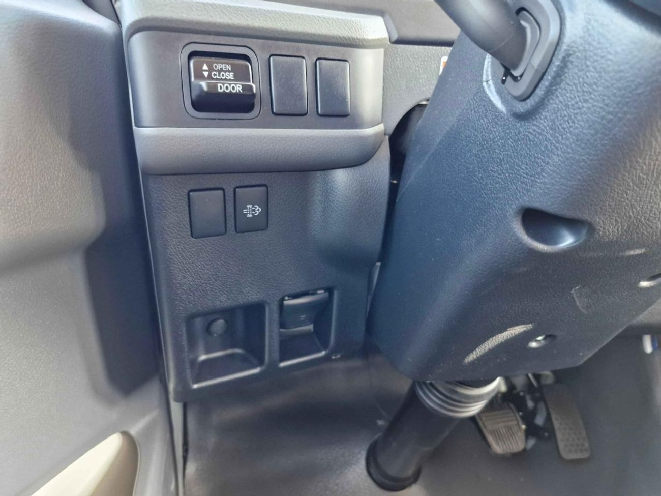 Toyota Coaster 2025 Toyota Coaster High-Roof 22-Seater with Coolbox 2.8L 4-Cyl Turbo Diesel A/T RWD Export Only