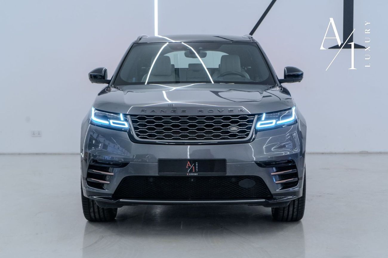 لاند روفر رينج روفر فيلار P250 R-Dynamic HSE 2.0L 2018 Range Rover Velar P250 HSE R-Dynamic, Warranty, Full Service History, E