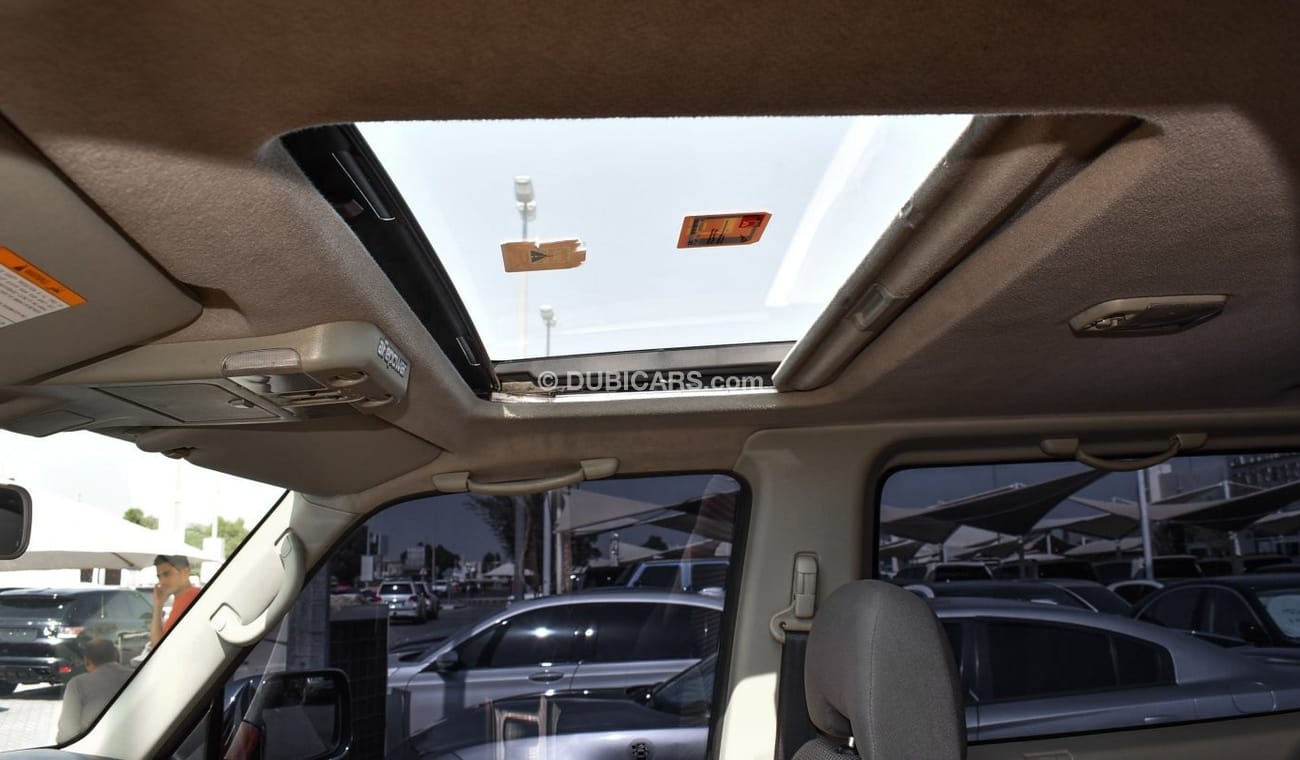 نيسان باترول سفاري