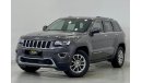 جيب جراند شيروكي 2015 Jeep Grand Cherokee Limited 4x4, Full Service History, Warranty, GCC