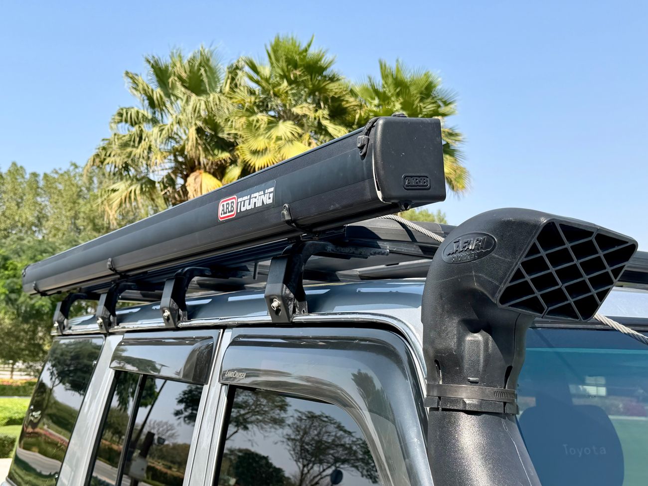 تويوتا لاند كروزر 70