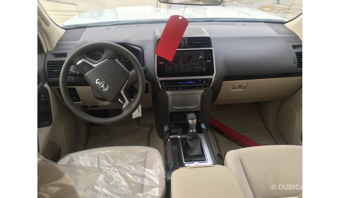 Toyota Prado PRADO  2.7 EXR 2019