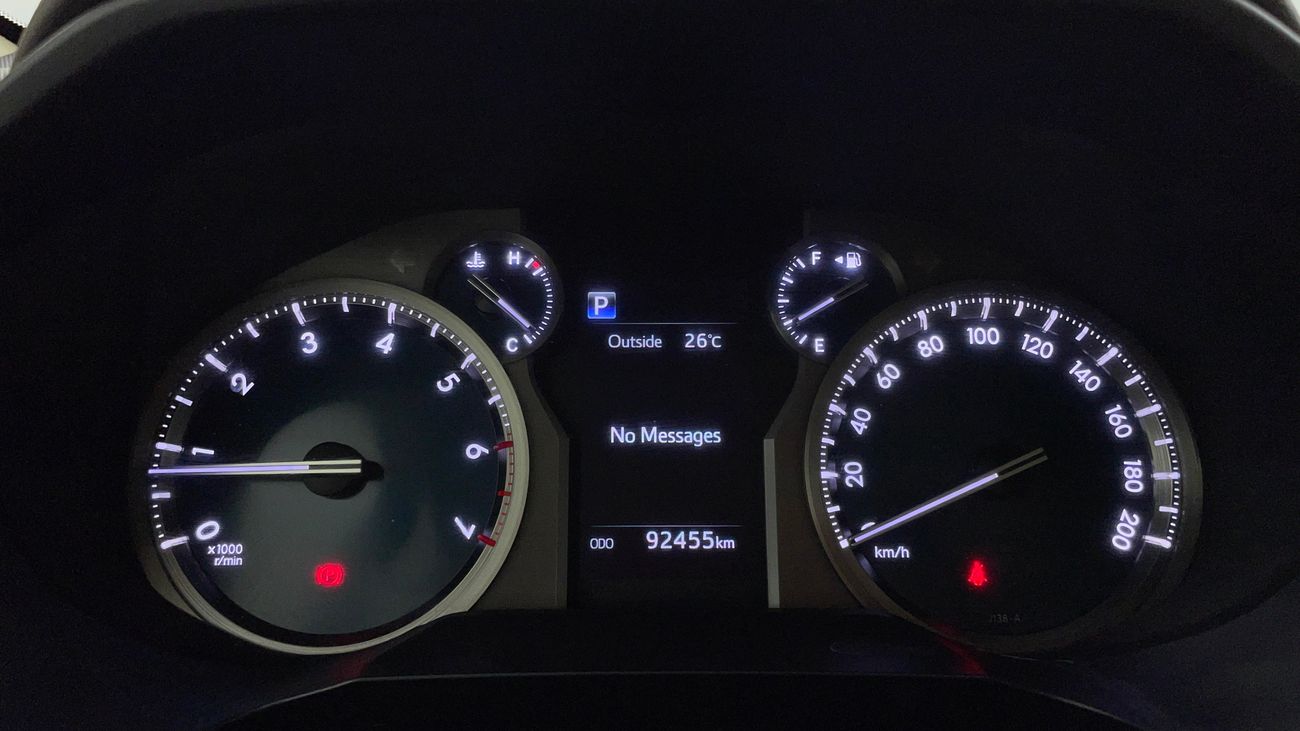 تويوتا برادو VXR 4 | بدون دفعة مقدمة | اختبار قيادة مجاني للمنزل