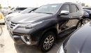 Toyota Fortuner Crusade