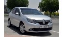 Renault Symbol Full Option Agency Maintained