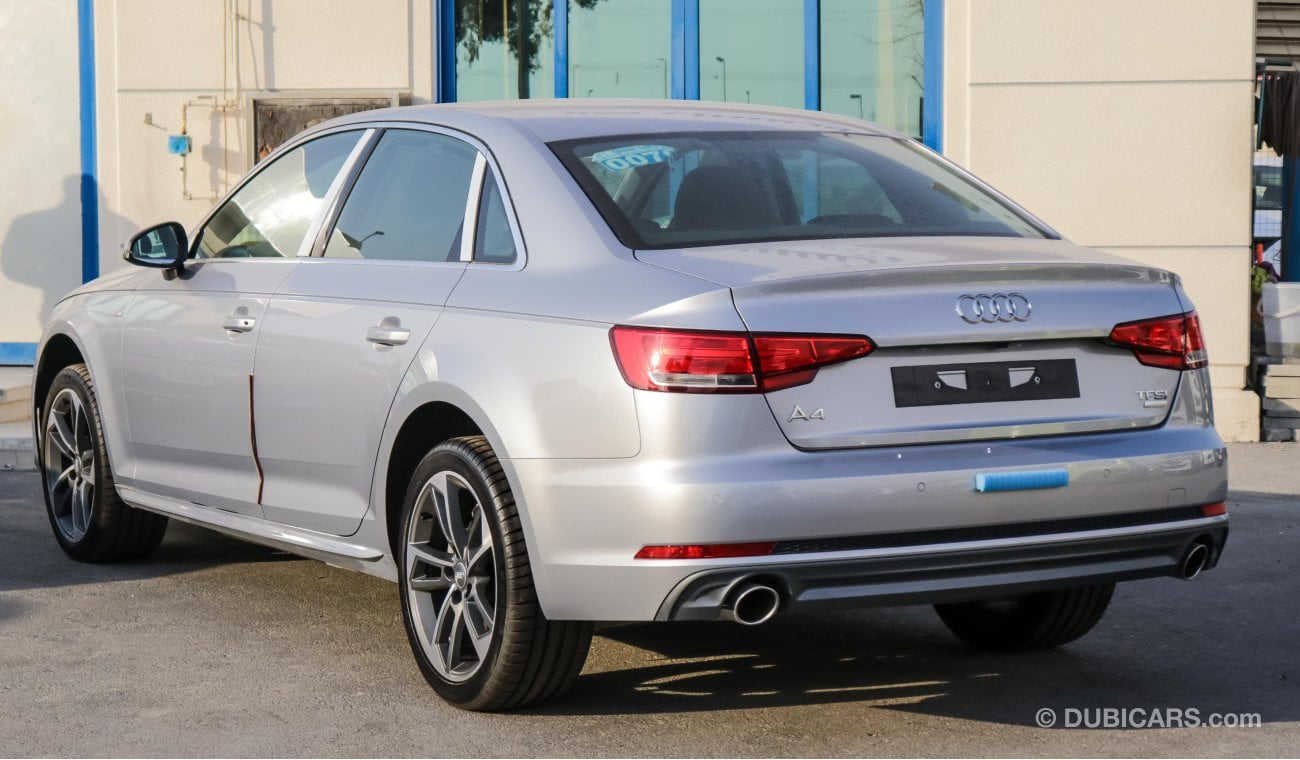 أودي A4 TFSI Ultra 2.0L - Zero Kilometer