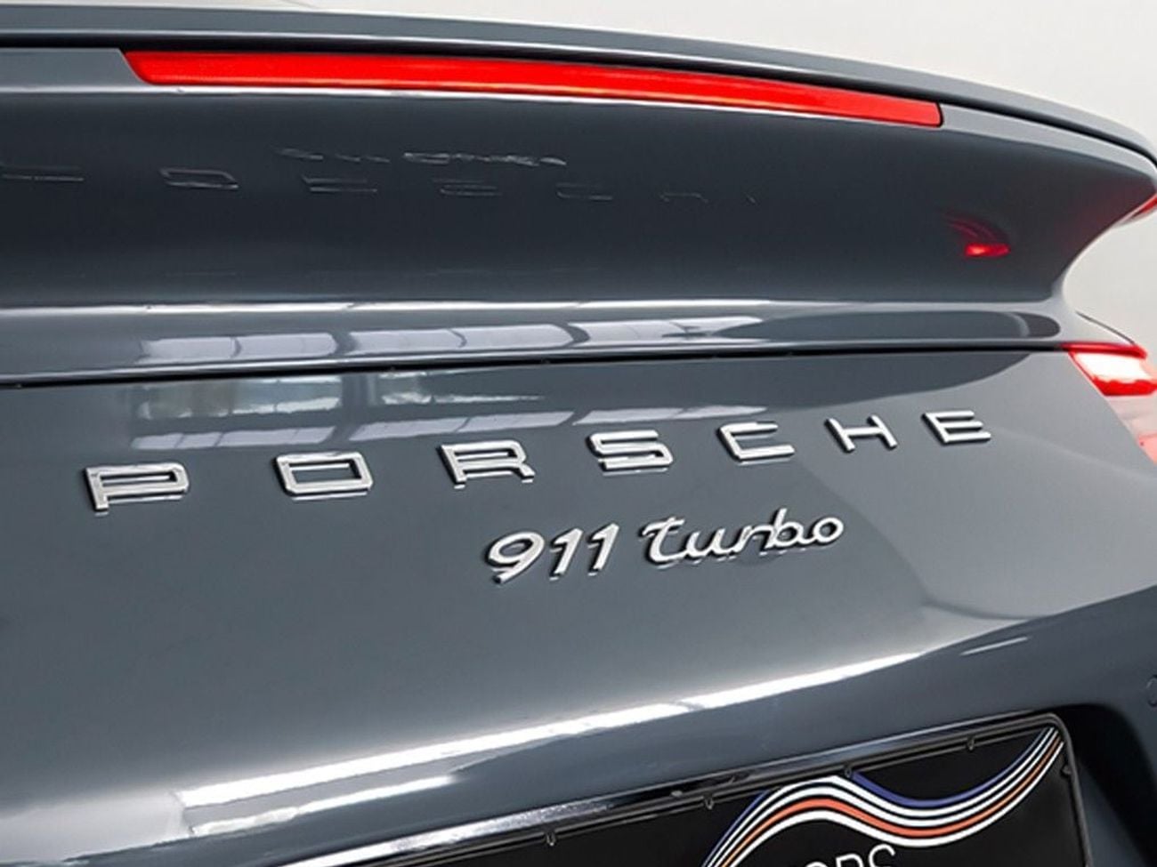 Porsche 911 TURBO