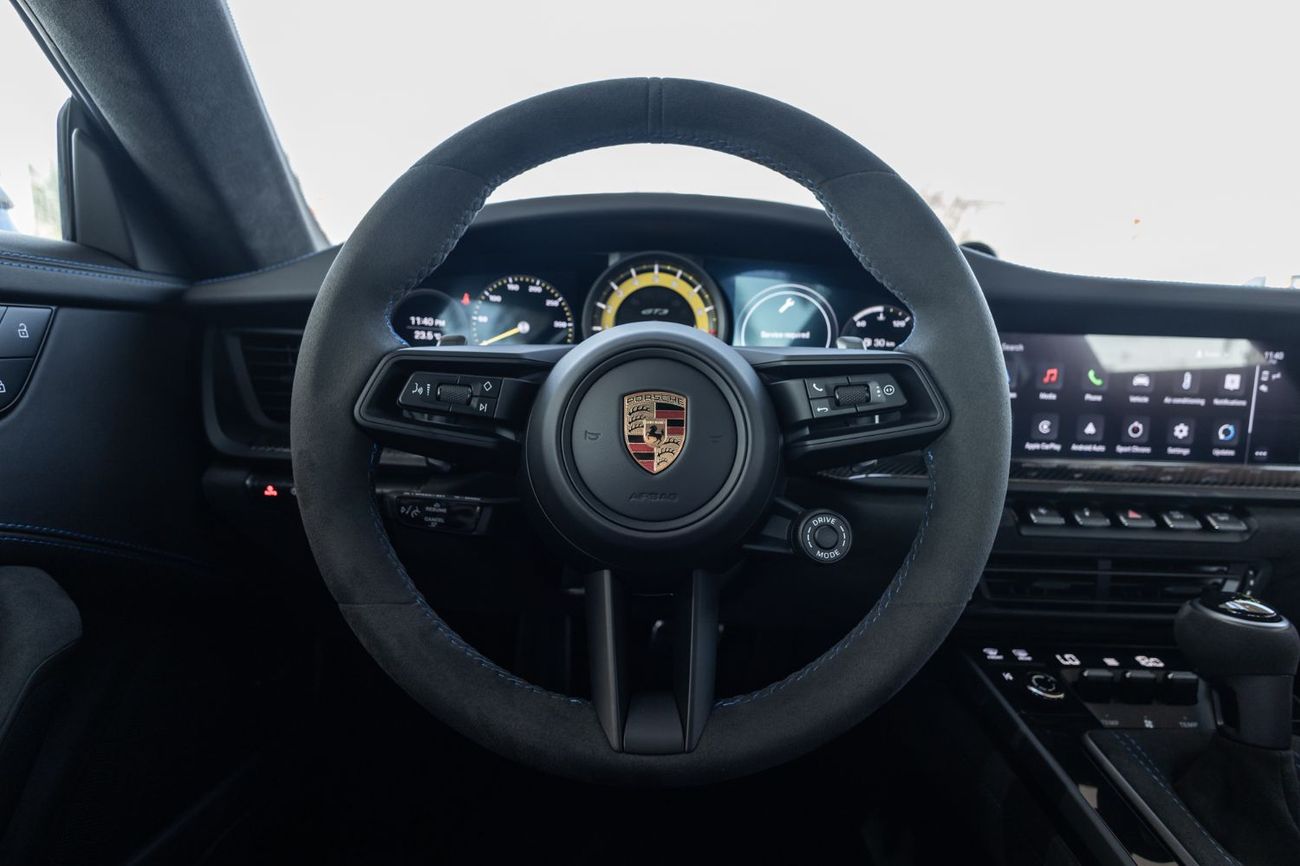 بورش 911 GT3 4.0L