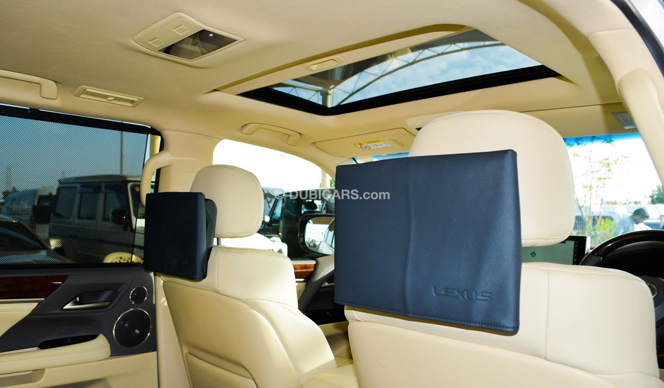Lexus LX 570 Right Hand