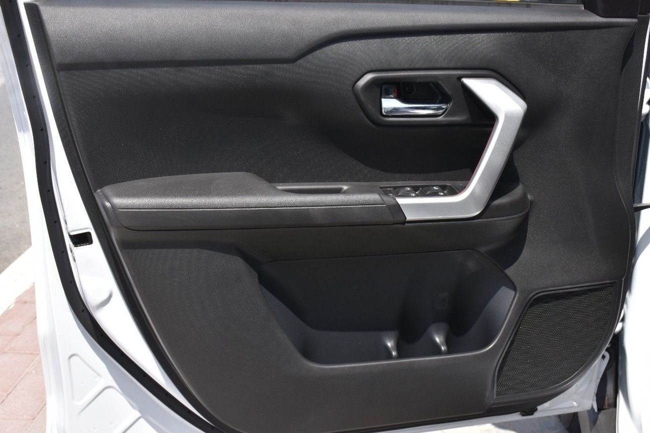 Toyota Raize قابل لتصدير