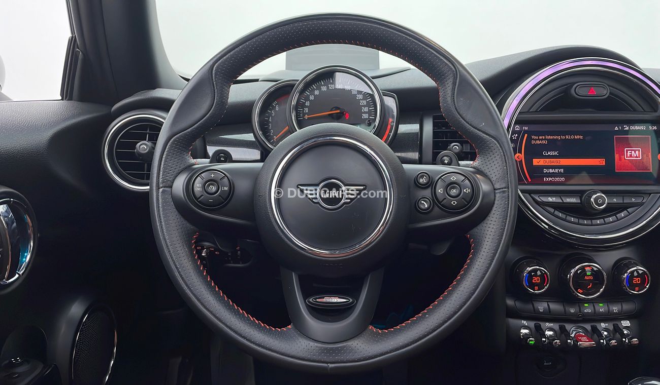 Mini Cooper S 2 DOOR HATCH 2 | Under Warranty | Inspected on 150+ parameters