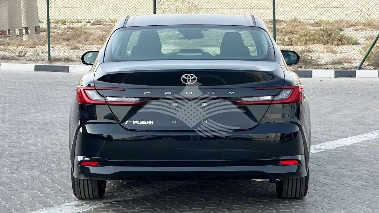 تويوتا كامري GLE HEV Toyota/CAMRY/ 2.0 GVP LUXURY AT