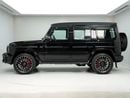 Mercedes Benz G63 AMG STD Brand-New G63 AMG | WARRANTY | Double Night Package | Carbon interior and exterior