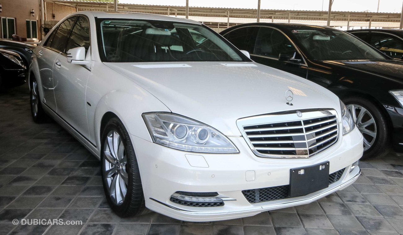 مرسيدس بنز S 350