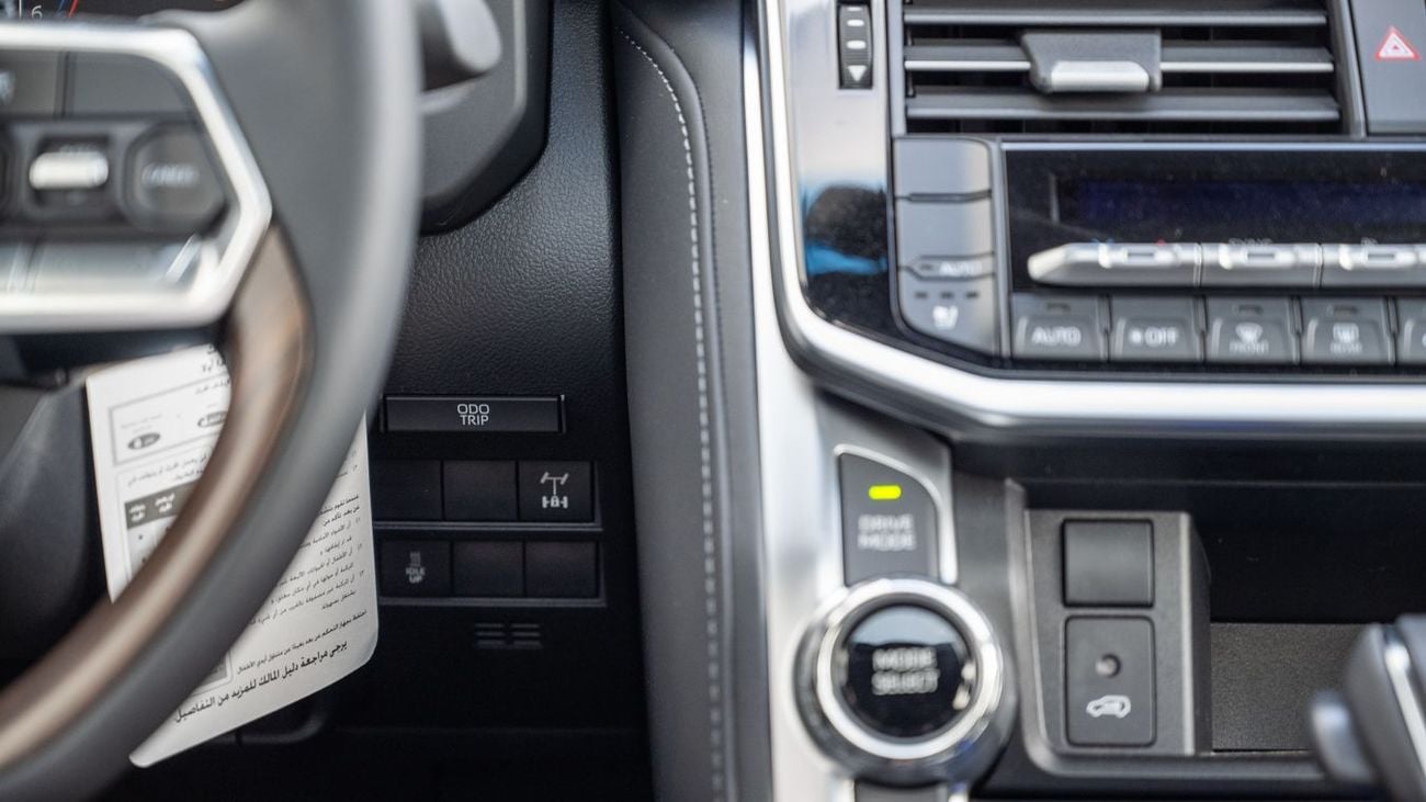 Toyota Land Cruiser TOYOTA LANDCRUISER 3.3 GXR DSL -2026YM