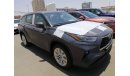 تويوتا هايلاندر Limited 2.5L Hybrid, Full Option, 21inc Display 2023MY