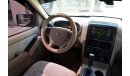 Ford Explorer XLT 4X4 Mid Range Very Good Condition