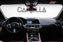 BMW X6 40i M Sport 3.0L  l AED 4,210 P.M l 0% Downpayment l 40i M-Sport l Agency Warranty & Se