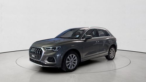 Audi Q3 35 TFSI ADVANCED PROGRESS BLACK | Guaranteed Warranty | 0 Down Payment