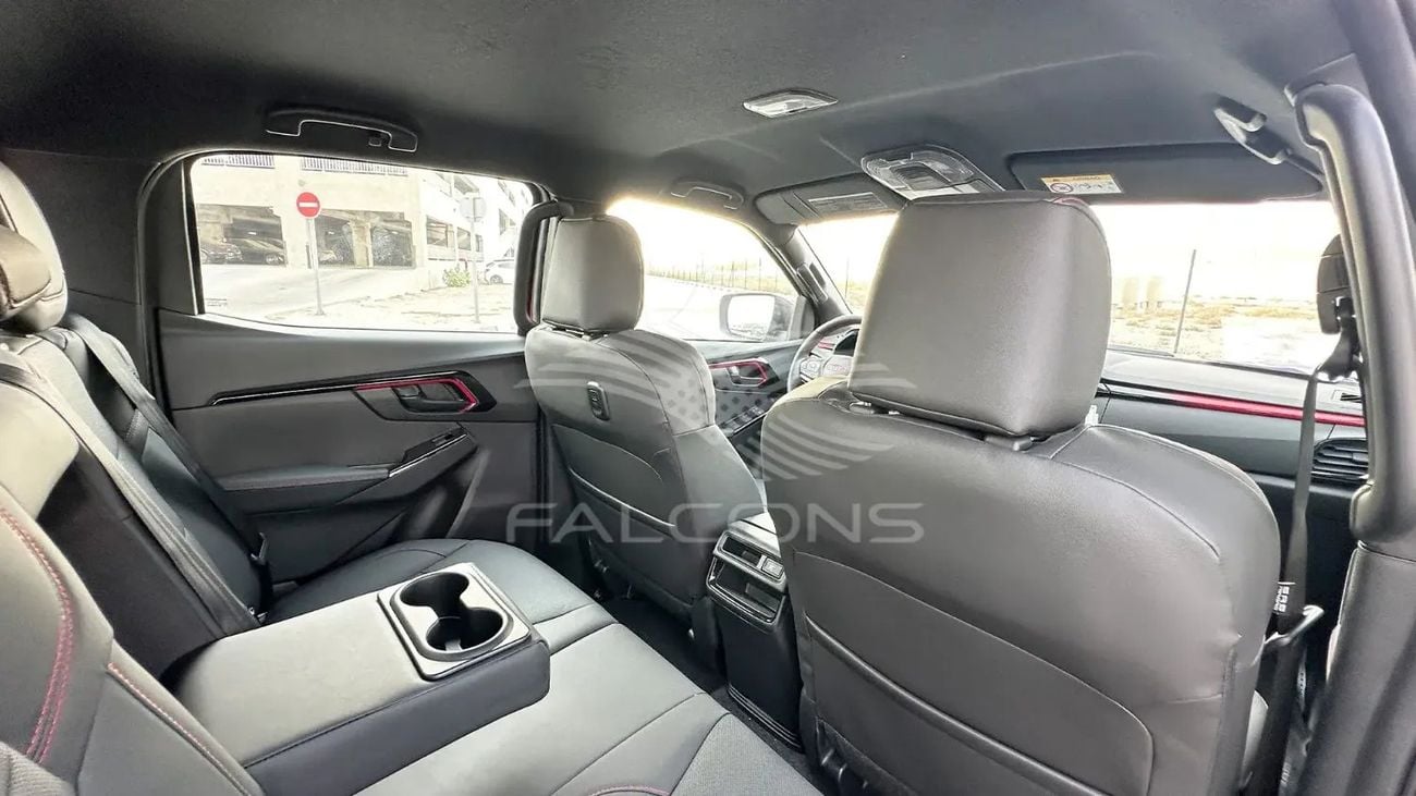 Isuzu DMax 1.9 Ddi DC 4x4 X-Rider Diesel Automatic