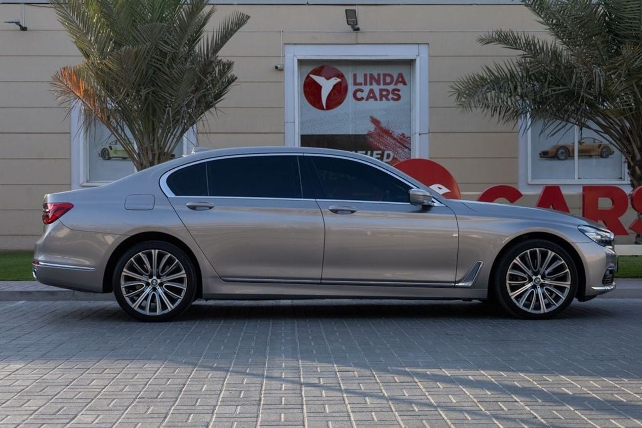 BMW 740Li Exlusive G12