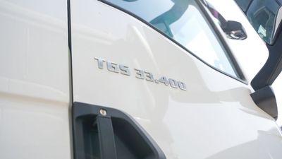 MAN TGS TGS 33.440 6*4 BB SA