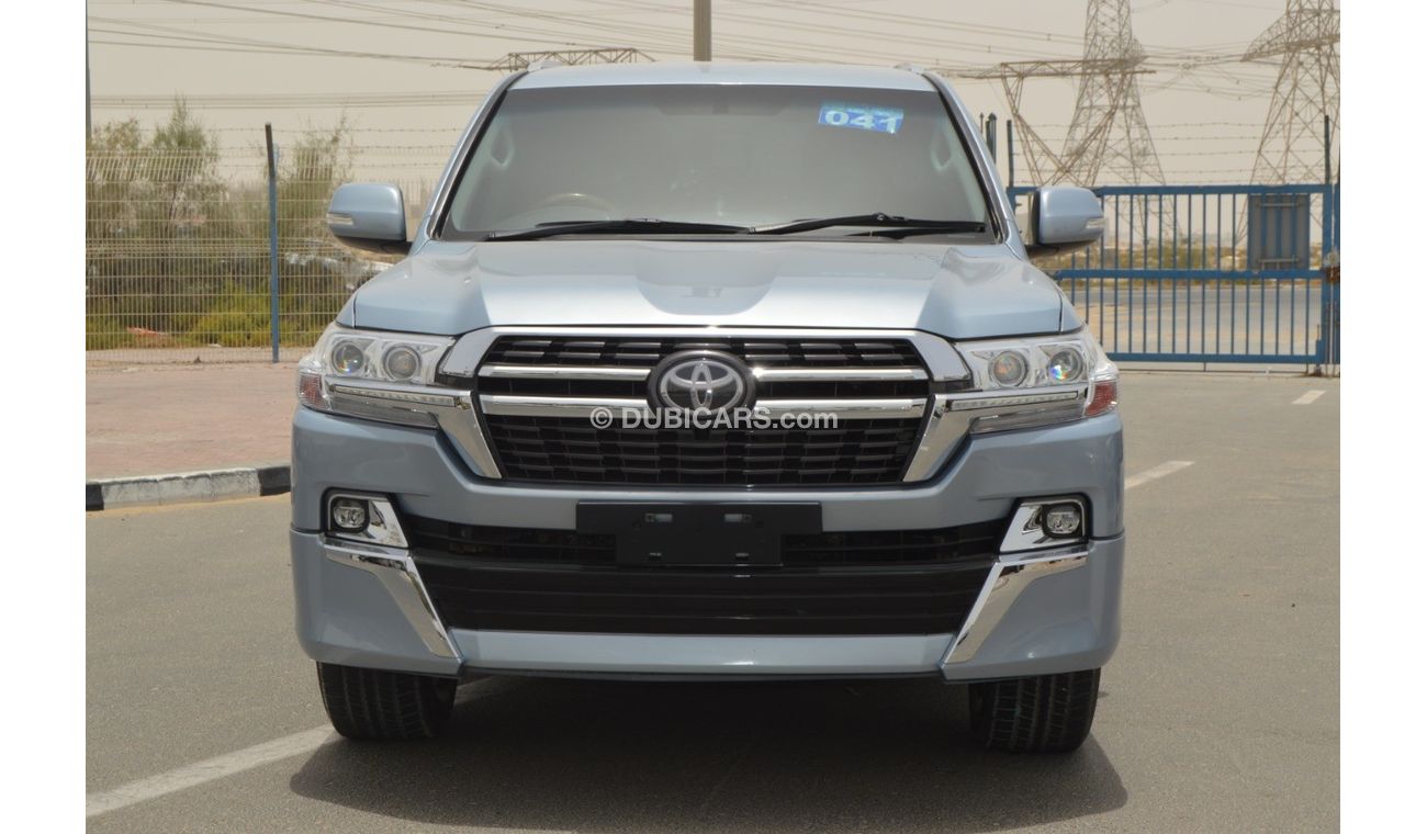 Toyota Land Cruiser D4D V8 Full option Clean Car