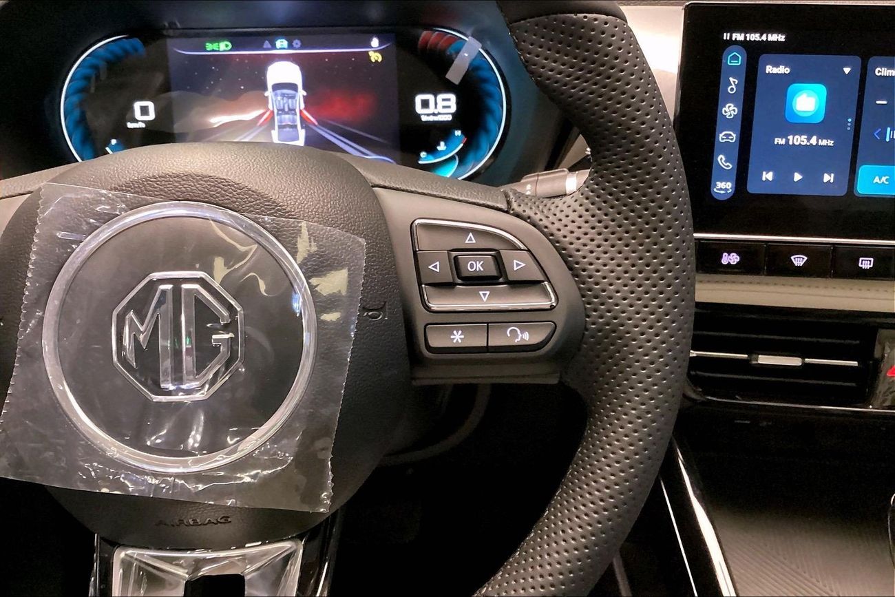 MG A Luxury | upto AED 20,000 Ramadan Discount | Guaranteed Warranty | 0 Down Payment