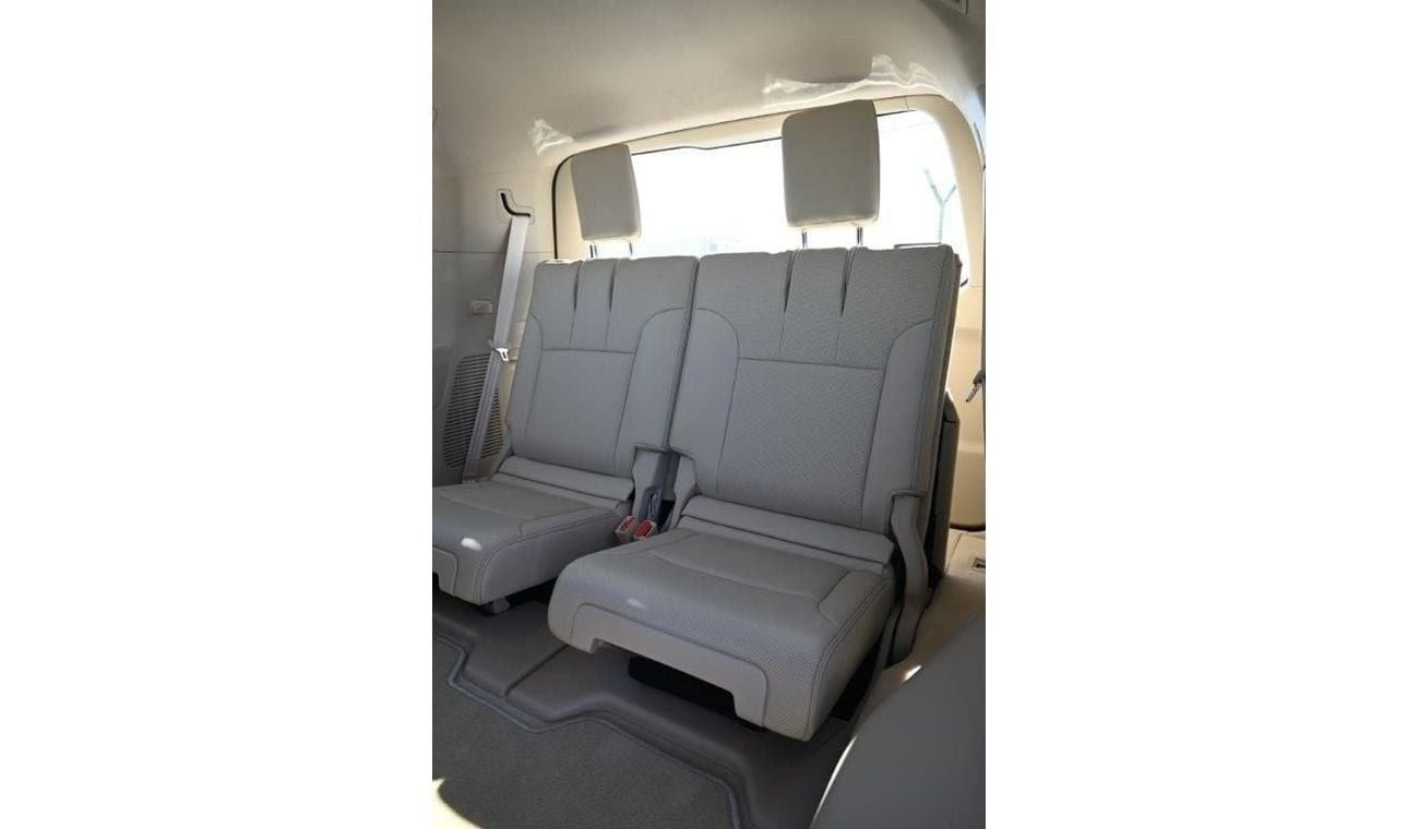 Toyota Land Cruiser GXR 4.0L PETROL 4WD 7 SEAT AUTOMATIC