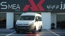 Toyota Hiace 3.5L PETROL MANUAL13 SEATER PASSENGER HIGH ROOF 2026MY EXPORT PRICE