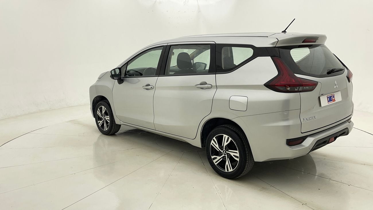 ميتسوبيشي إكسباندر MIDLINE 1.5 | بدون دفعة مقدمة | اختبار القيادة في المنزل